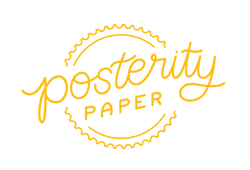 PosterityPaper